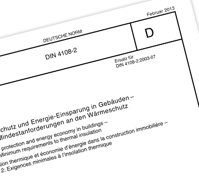 Sommerlicher Wärmeschutz